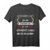 Masseur Therapeut Massage Therapie Orthopäde T-Shirt - Lustiges Geschenk für Masseure, Physiotherapeuten & Orthopäden
