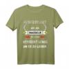 Masseur Therapeut Massage Therapie Orthopäde T-Shirt - Lustiges Geschenk für Masseure, Physiotherapeuten & Orthopäden