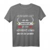 Masseur Therapeut Massage Therapie Orthopäde T-Shirt - Lustiges Geschenk für Masseure, Physiotherapeuten & Orthopäden