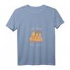 Damen Faultier T-Shirt mit V-Ausschnitt - Bleib zu Hause und entspanne dich, bequemes Chill-Design von Vincent Trinidad