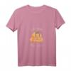 Damen Faultier T-Shirt mit V-Ausschnitt - Bleib zu Hause und entspanne dich, bequemes Chill-Design von Vincent Trinidad