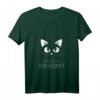 Lustiges Katzen Schlafshirt für Damen - Bequemer Pyjama & Nachthemd für Weihnachten, Geburtstag & Langschläfer