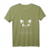 Lustiges Katzen Schlafshirt für Damen - Bequemer Pyjama & Nachthemd für Weihnachten, Geburtstag & Langschläfer