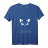 Lustiges Katzen Schlafshirt für Damen - Bequemer Pyjama & Nachthemd für Weihnachten, Geburtstag & Langschläfer
