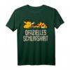 Offizielles Giraffe Schlafshirt - Lustiges Nachthemd, Pyjama & Schlafanzug für Damen, Herren & Teenager als witziges Geschenk