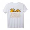 Offizielles Giraffe Schlafshirt - Lustiges Nachthemd, Pyjama & Schlafanzug für Damen, Herren & Teenager als witziges Geschenk