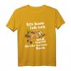 Faultier Geschenk Langarmshirt für Büro und Freizeit – Lustiges Faulpelz-Design für Arbeitskollegen, Morgenmuffel & Schlafliebhaber