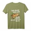 Faultier Geschenk Langarmshirt für Büro und Freizeit – Lustiges Faulpelz-Design für Arbeitskollegen, Morgenmuffel & Schlafliebhaber