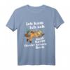 Faultier Geschenk Langarmshirt für Büro und Freizeit – Lustiges Faulpelz-Design für Arbeitskollegen, Morgenmuffel & Schlafliebhaber