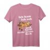 Faultier Geschenk Langarmshirt für Büro und Freizeit – Lustiges Faulpelz-Design für Arbeitskollegen, Morgenmuffel & Schlafliebhaber