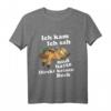 Faultier Geschenk Langarmshirt für Büro und Freizeit – Lustiges Faulpelz-Design für Arbeitskollegen, Morgenmuffel & Schlafliebhaber