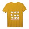 Damen Yoga Katzen T-Shirt mit Katzenmotiv und Meditation - Lustiges Acro, Hatha & Vinyasa Yoga Design für Katzenliebhaber und Entspannungsliebhaber