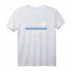 Segelboot auf Wasser T-Shirt – Perfekte Geschenkidee für Segler, Wassersportler & Sommerurlauber