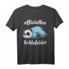Mein Offizielles Schlafshirt Nickerchen entspannen - Lustiges Faultier-Design, Gemütliches Schlafoutfit für Damen, Herren & Teenager, Perfekt als Geschenk