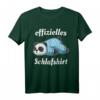 Mein Offizielles Schlafshirt Nickerchen entspannen - Lustiges Faultier-Design, Gemütliches Schlafoutfit für Damen, Herren & Teenager, Perfekt als Geschenk