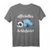 Mein Offizielles Schlafshirt Nickerchen entspannen - Lustiges Faultier-Design, Gemütliches Schlafoutfit für Damen, Herren & Teenager, Perfekt als Geschenk