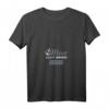Damen Meer Geht Immer Küsten Strand Lustiges Maritim Spruch T-Shirt mit V-Ausschnitt - Perfekt für Urlaub, Strand & Meerliebhaber