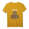 Ohmmm Yoga Faultier Meditation Entspannung Fun T-Shirt – Lustiges Geschenk für Yoga- und Faultierfans, ideal für Freunde, Familie & Festlichkeiten