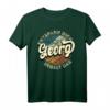 Entspann Dich Georg T-Shirt - Personalisierte Geschenkidee für Georg zum Geburtstag & Namenstag