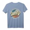 Entspann Dich Georg T-Shirt - Personalisierte Geschenkidee für Georg zum Geburtstag & Namenstag