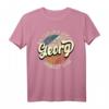 Entspann Dich Georg T-Shirt - Personalisierte Geschenkidee für Georg zum Geburtstag & Namenstag