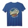 Entspann Dich Georg T-Shirt - Personalisierte Geschenkidee für Georg zum Geburtstag & Namenstag