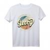 Entspann Dich Georg T-Shirt - Personalisierte Geschenkidee für Georg zum Geburtstag & Namenstag