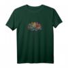 Lotus Flower Namaste Yoga Aquarell T-Shirt – Spirituelles Meditation & Zen Boho Shirt für Yoga, Frieden & Liebe