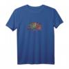 Lotus Flower Namaste Yoga Aquarell T-Shirt – Spirituelles Meditation & Zen Boho Shirt für Yoga, Frieden & Liebe