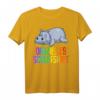 Offizielles Schlafshirt Pyjama Hippo Nilpferd - Witziges Geschenk für Langschläfer & Hippo-Fans, Damen & Herren, perfekt für Geburtstage & Entspannung