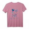 Traumfänger Boho T-Shirt in Blau – Spirituelles Design für Indianer Fans, Esoterik Liebhaber, Künstler & Boho Style Enthusiasten