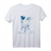 Traumfänger Boho T-Shirt in Blau – Spirituelles Design für Indianer Fans, Esoterik Liebhaber, Künstler & Boho Style Enthusiasten