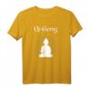 Qigong Chi Gong Tai Yin Yoga T-Shirt – Spirituelle Balance, Meditation & Kampfkunst Geschenkidee für Damen und Fans