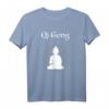 Qigong Chi Gong Tai Yin Yoga T-Shirt – Spirituelle Balance, Meditation & Kampfkunst Geschenkidee für Damen und Fans