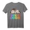 Offizielles Schlafshirt Pyjama Ziege Geiss - Lustiges Geschenk für Nachtschwärmer, Morgenmuffel und Ziegenliebhaber