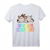 Offizielles Schlafshirt Pyjama Ziege Geiss - Lustiges Geschenk für Nachtschwärmer, Morgenmuffel und Ziegenliebhaber