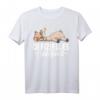 Lustiges Lama Schlafshirt – Pyjama, Nachthemd & Nachtoutfit für Frauen und Männer, perfektes Geschenk für Nachtschwärmer und Lama-Fans