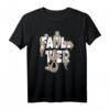 Faultier Fan-Art T-Shirt mit lässigem Faultier-Design – Perfekt für Faultier-Fans, Chill- und Faulenzer-Liebhaber