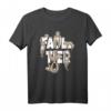 Faultier Fan-Art T-Shirt mit lässigem Faultier-Design – Perfekt für Faultier-Fans, Chill- und Faulenzer-Liebhaber