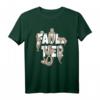 Faultier Fan-Art T-Shirt mit lässigem Faultier-Design – Perfekt für Faultier-Fans, Chill- und Faulenzer-Liebhaber