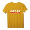 Just Do Nothing - No Sports Entspannungs T-Shirt für Urlaub, Faulenzen & Gelassenheit – Perfektes Geschenk für Gestresste