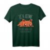 Ich atme. Produktiver wird es heute nicht mehr Katze T-Shirt – Lustiges Chill und Relax Design für Katzenfreunde und Humorliebhaber