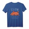 Ich atme. Produktiver wird es heute nicht mehr Katze T-Shirt – Lustiges Chill und Relax Design für Katzenfreunde und Humorliebhaber