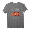 Ich atme. Produktiver wird es heute nicht mehr Katze T-Shirt – Lustiges Chill und Relax Design für Katzenfreunde und Humorliebhaber