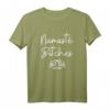 Namaste Bitsches Yoga Geschenk – Lustiges Spirituelles T-Shirt für Yoga-Fans, Meditation & Workout, Modern & Trendy