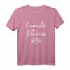 Namaste Bitsches Yoga Geschenk – Lustiges Spirituelles T-Shirt für Yoga-Fans, Meditation & Workout, Modern & Trendy