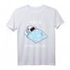 Lustiges Hai Schlafanzug Nachthemd - Witziges Schlafshirt für Damen, Herren & Teenager, Perfekt als Geschenk für Langschläfer & Morgenmuffel