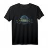 Rick and Morty Official Licensed T-Shirt - First Space Adventure Design für Fans der Serie