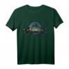 Rick and Morty Official Licensed T-Shirt - First Space Adventure Design für Fans der Serie