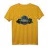 Rick and Morty Official Licensed T-Shirt - First Space Adventure Design für Fans der Serie